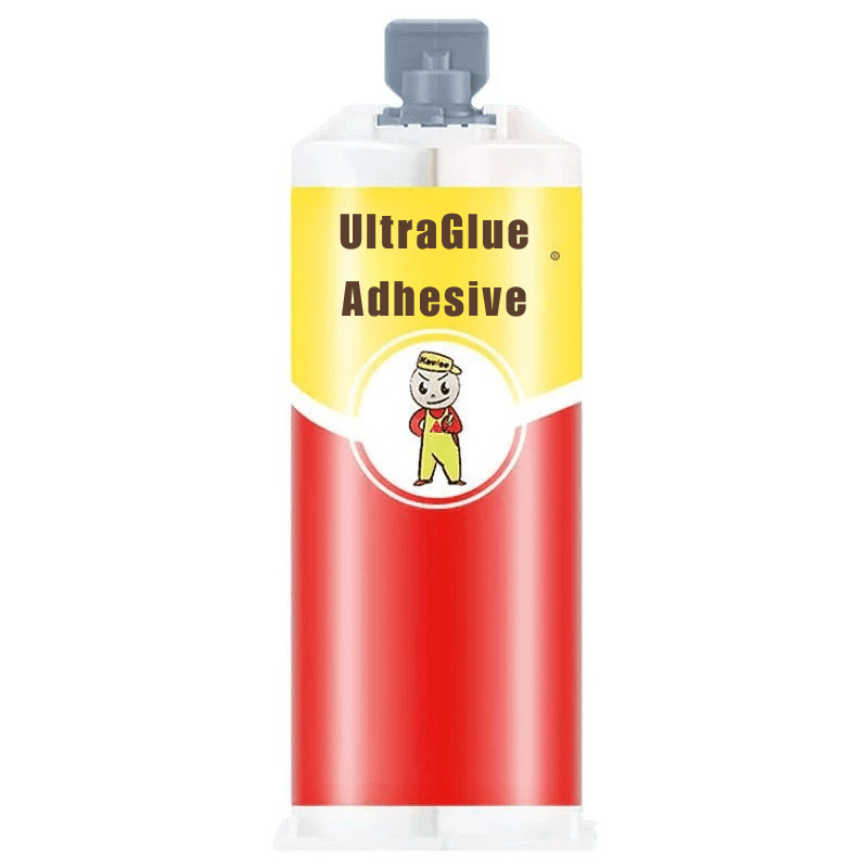 UltraGlue Adhesive - Fast - Drying Metal Repair - Lovitzo