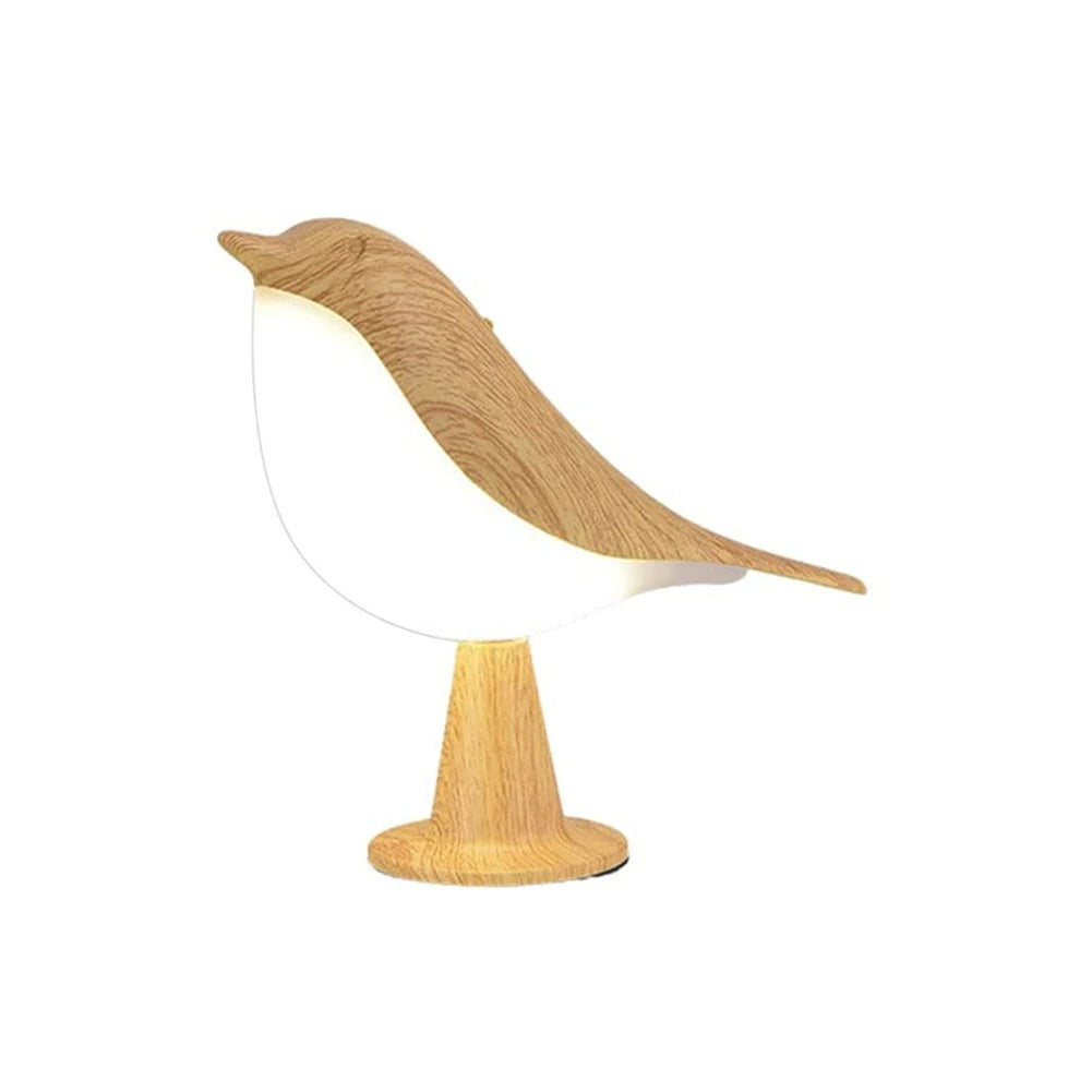 GlowBird – Wireless Bird Touch Table Lamp | Buy 1, Get 1 for FREE