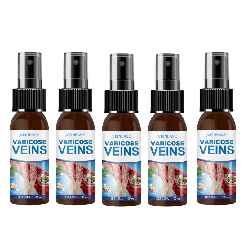 VascuEase - Varicose Vein Spray - Lovitzo