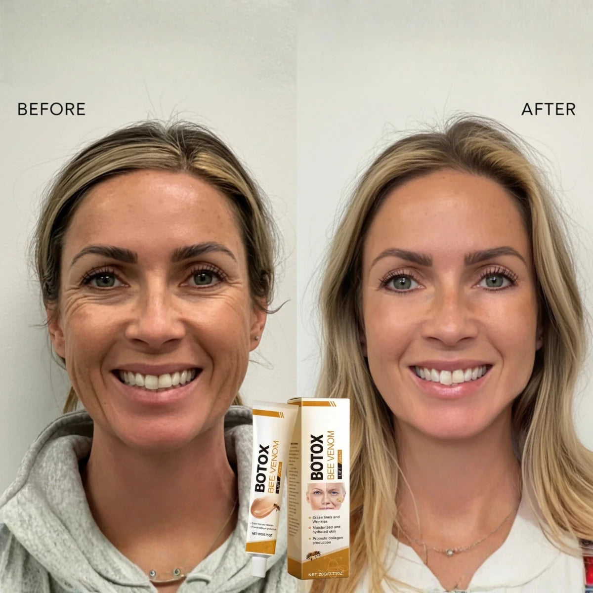 Veloura - Bee Venom Youth Cream for Timeless Beauty - Lovitzo