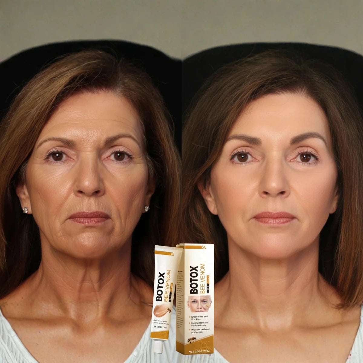 Veloura - Bee Venom Youth Cream for Timeless Beauty - Lovitzo