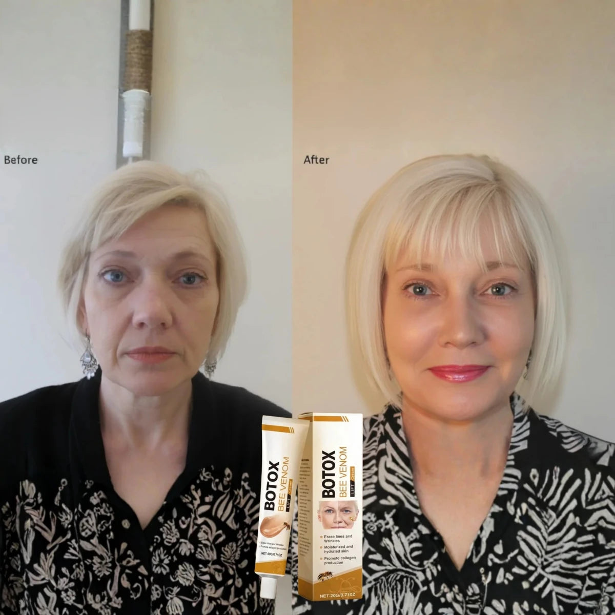 Veloura - Bee Venom Youth Cream for Timeless Beauty - Lovitzo