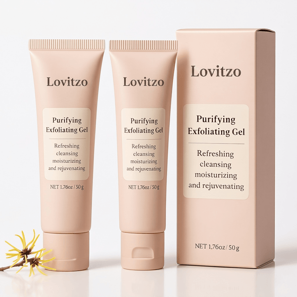 Velyra / Exfoliating Gel - Radiant Skin in 1 minute