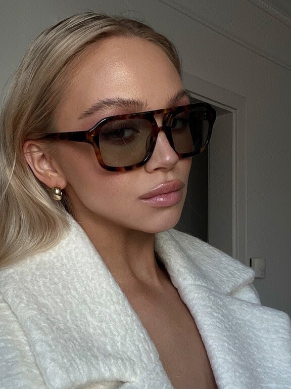 Vintage Aviator Sunglasses - Lovitzo