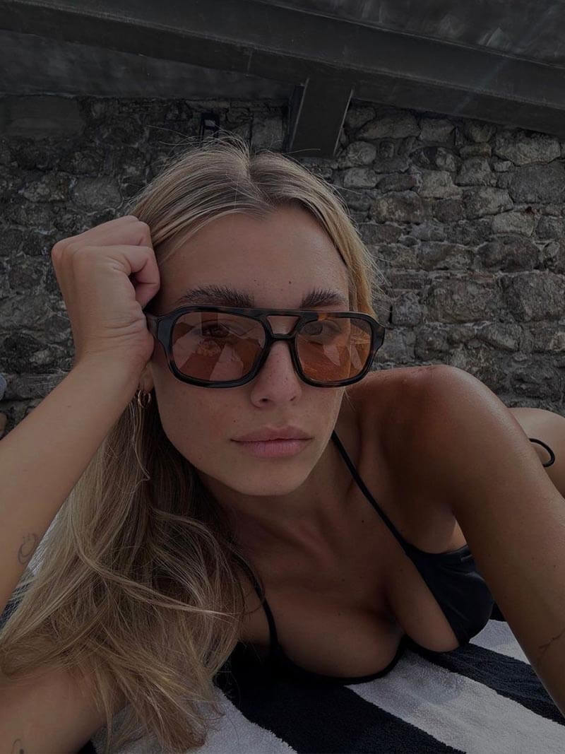 Vintage Aviator Sunglasses - Lovitzo