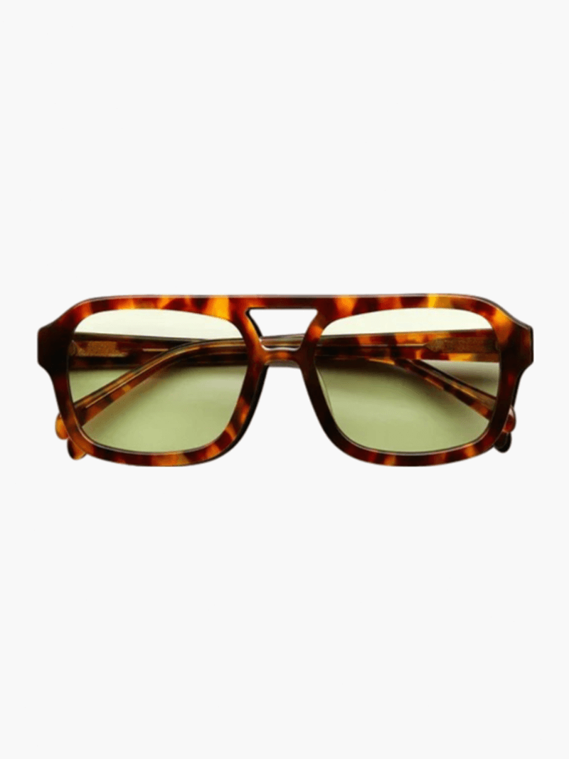 Vintage Aviator Sunglasses - Lovitzo