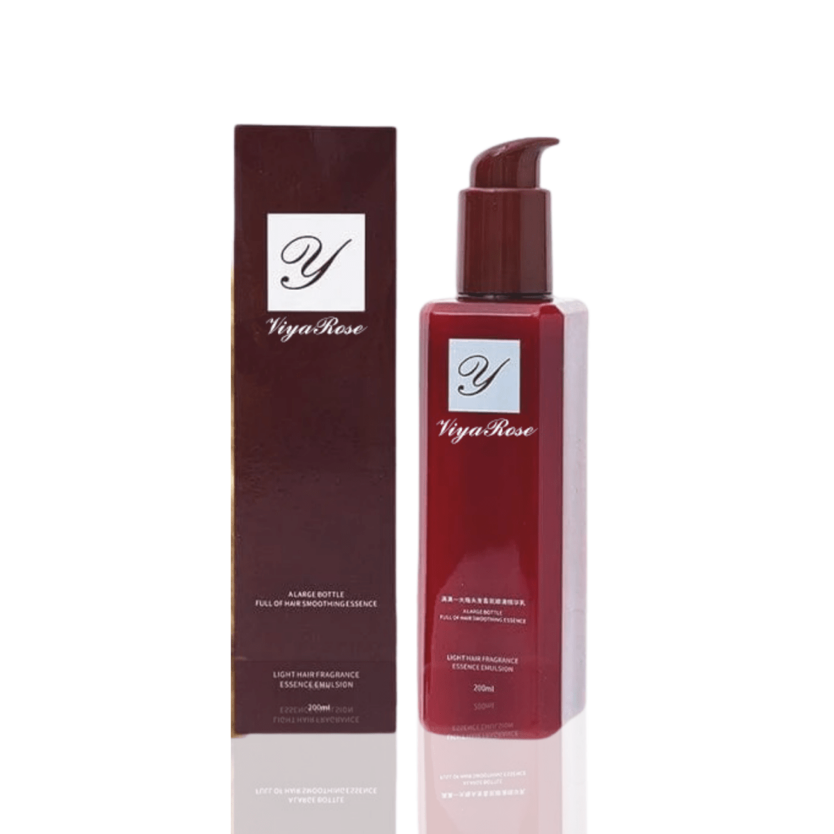 ViyaRose Hair Serum - Lovitzo
