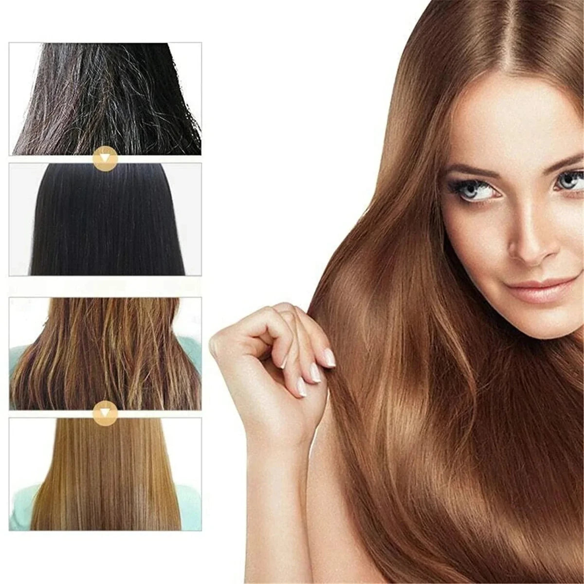 ViyaRose Hair Serum - Lovitzo