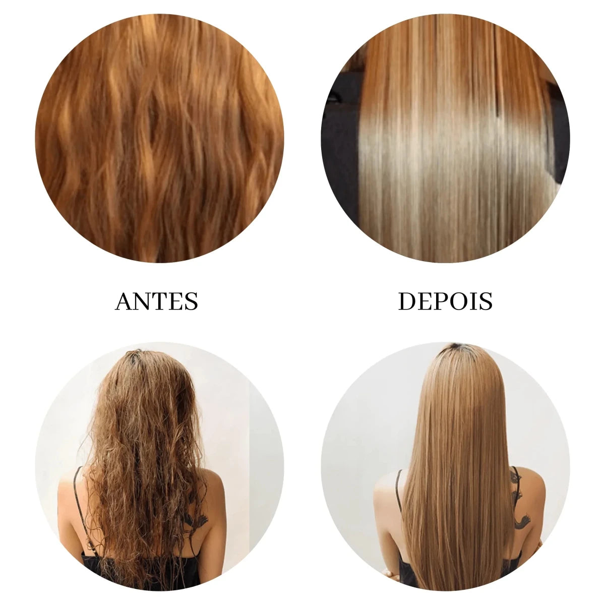 ViyaRose Hair Serum - Lovitzo