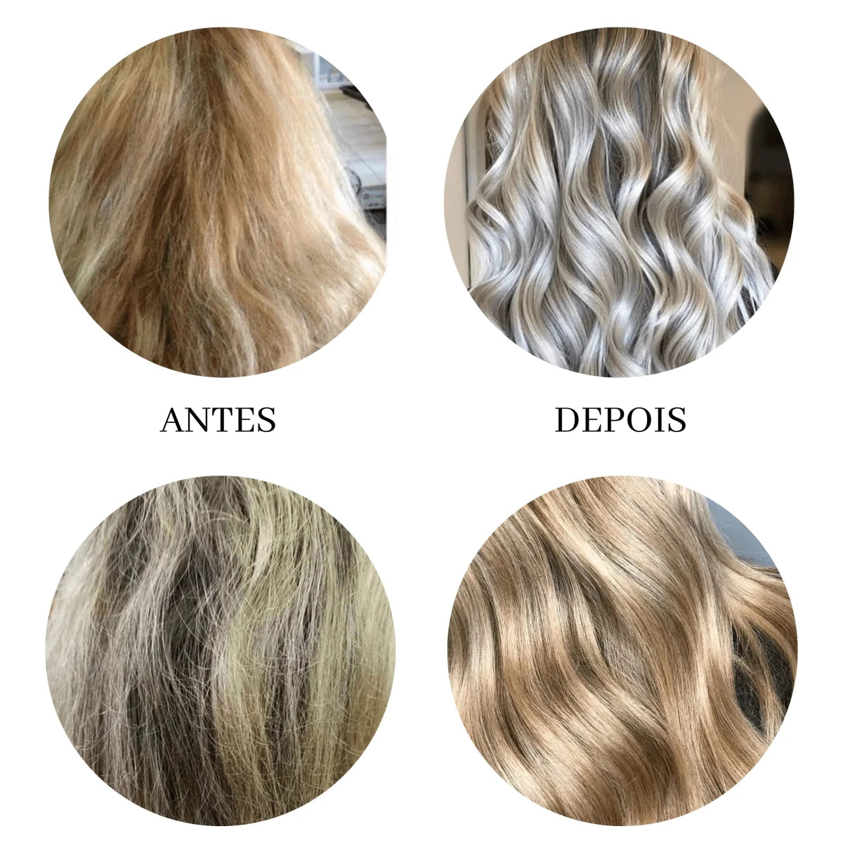 ViyaRose Hair Serum - Lovitzo