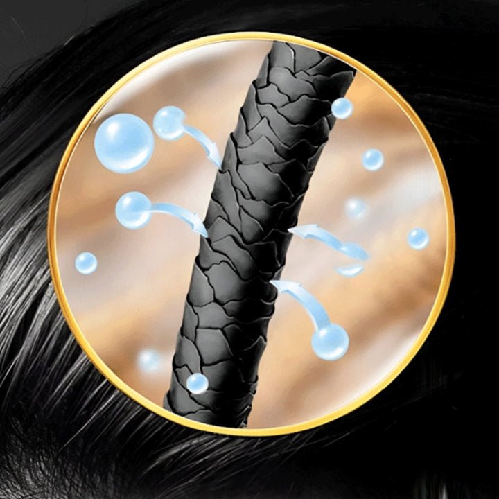 Volume Spray | Instant Root Lift | Long - Lasting Fullness | Hairlume - Lovitzo