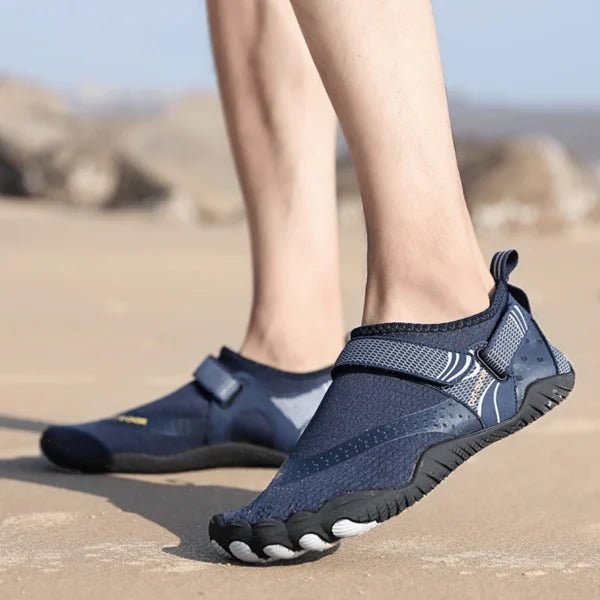 Water Shoes | Non-Slip Grip Sole | Lightweight Orthopedic Support | TideStep - Lovitzo