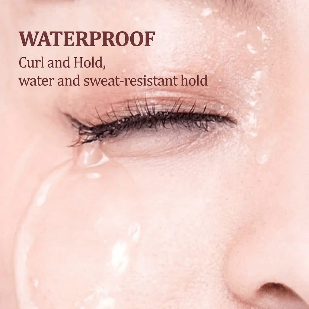 Waterproof Mascara Volume | Length & Definition | Precision Brush | Lashique - Lovitzo