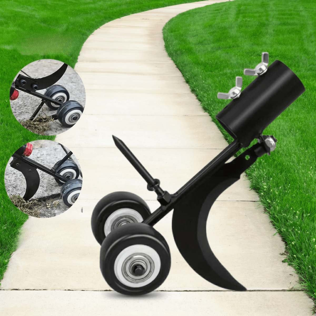 Weedix | Weed Remover - Lovitzo