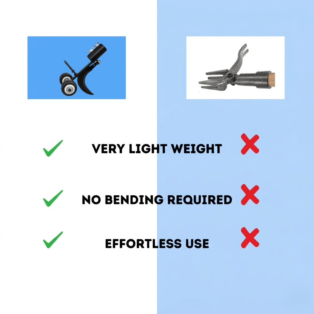 Weedix | Weed Remover - Lovitzo
