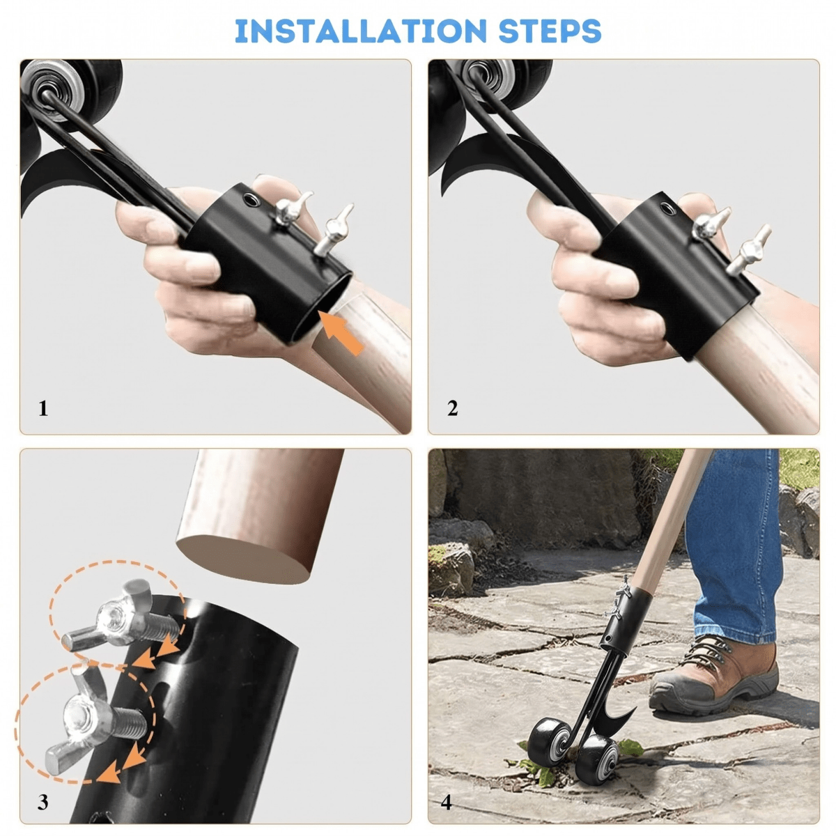Weedix | Weed Remover - Lovitzo