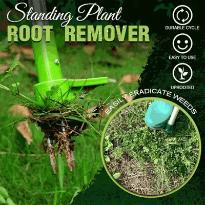 WeedVanish Rimuovi Radici Permanente | SOLO OGGI SCONTO 50%