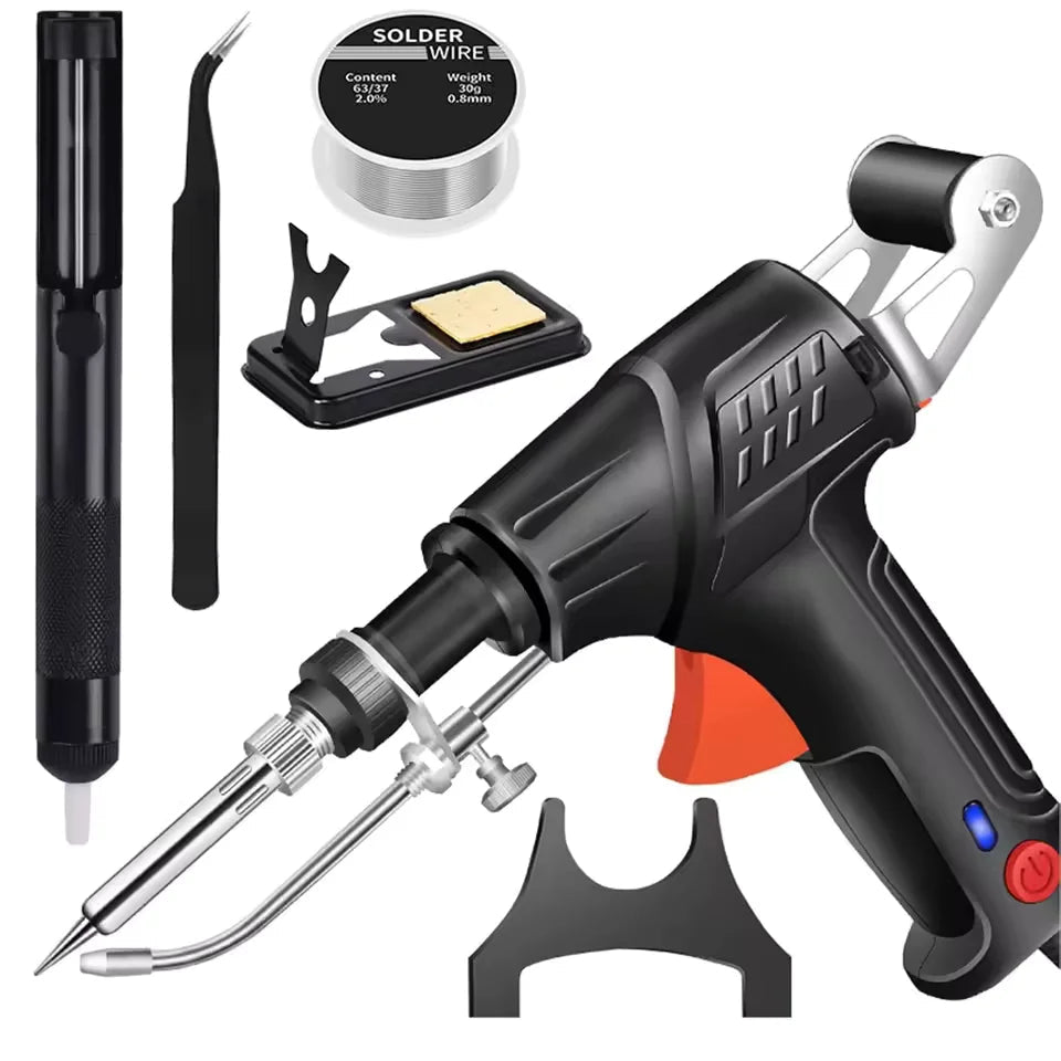WeldWizard™ / Welding Machine - Lovitzo