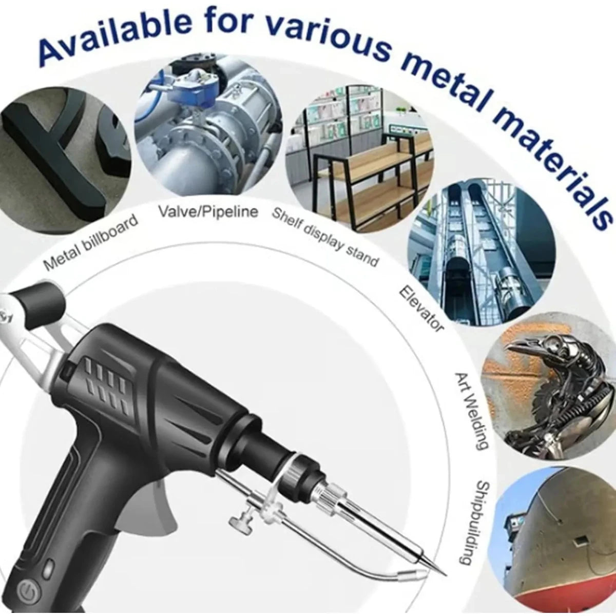 WeldWizard™ / Welding Machine - Lovitzo