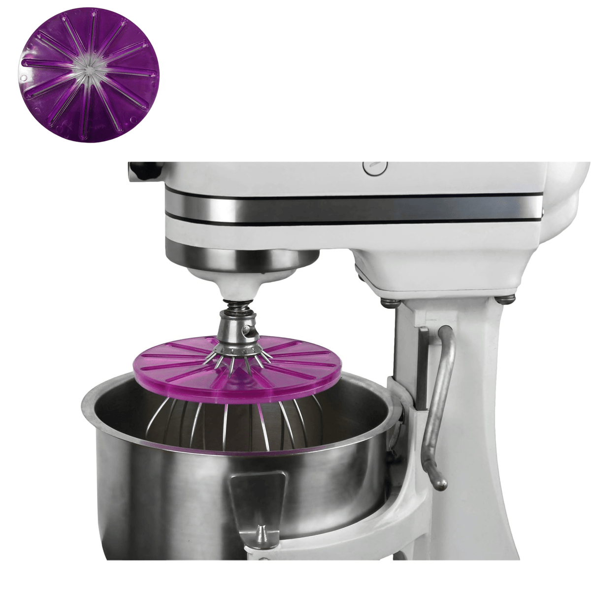 WhiskWipe™ / The Instant Whisk Cleaner - Lovitzo