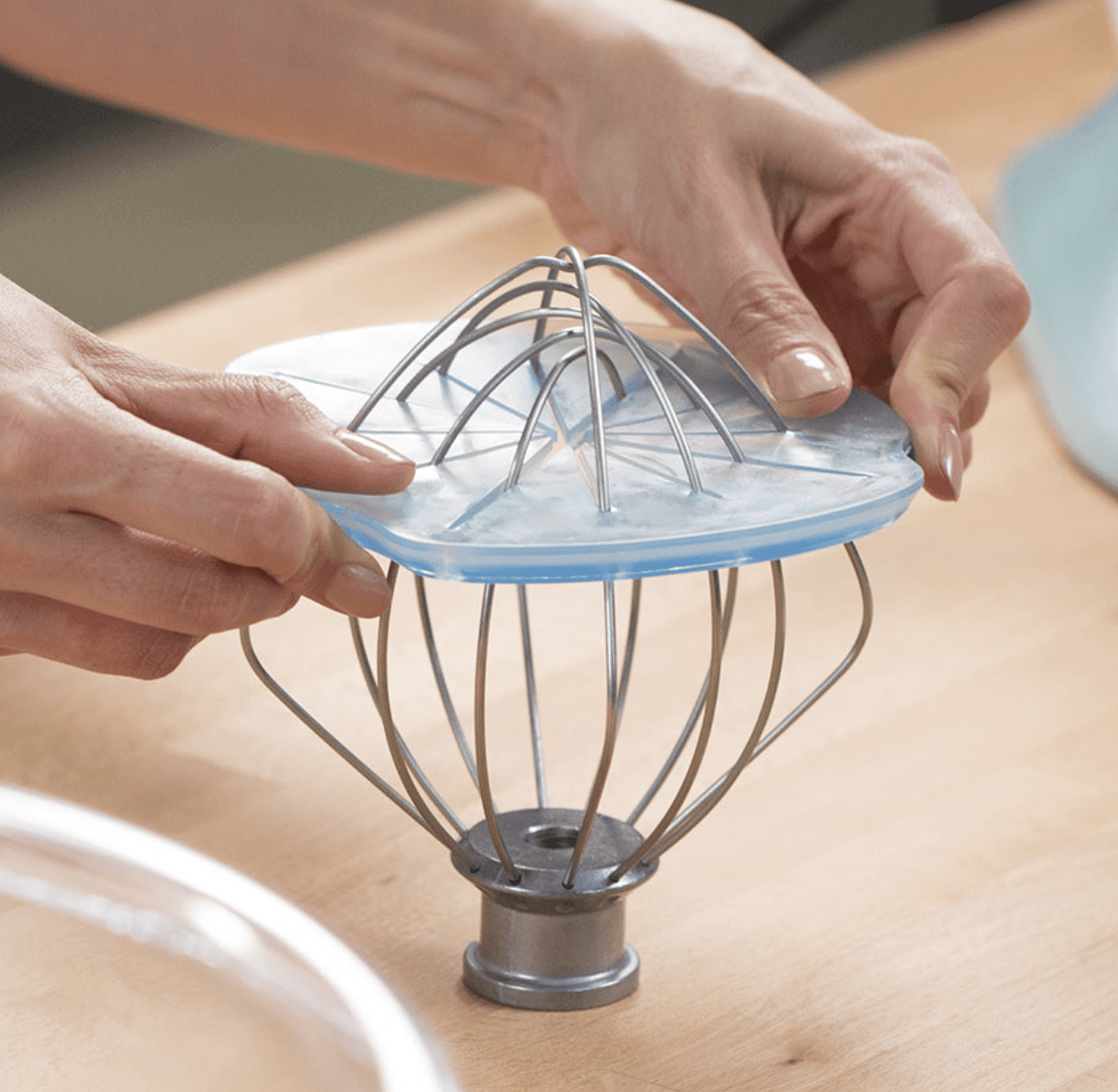 WhiskWipe™ / The Instant Whisk Cleaner - Lovitzo