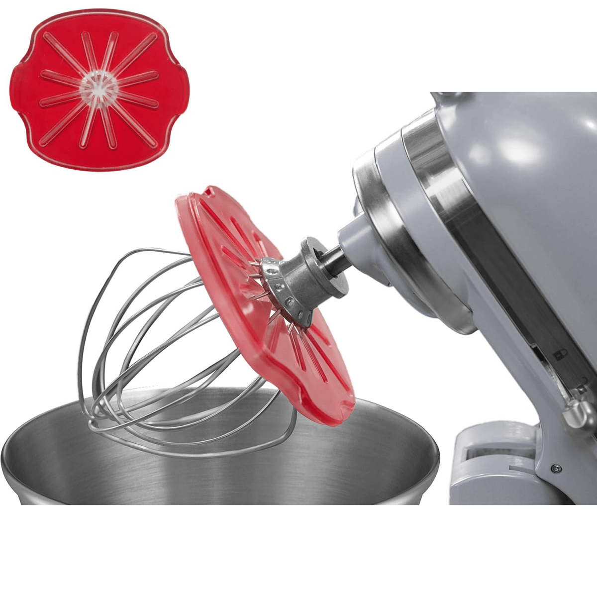 WhiskWipe™ / The Instant Whisk Cleaner - Lovitzo