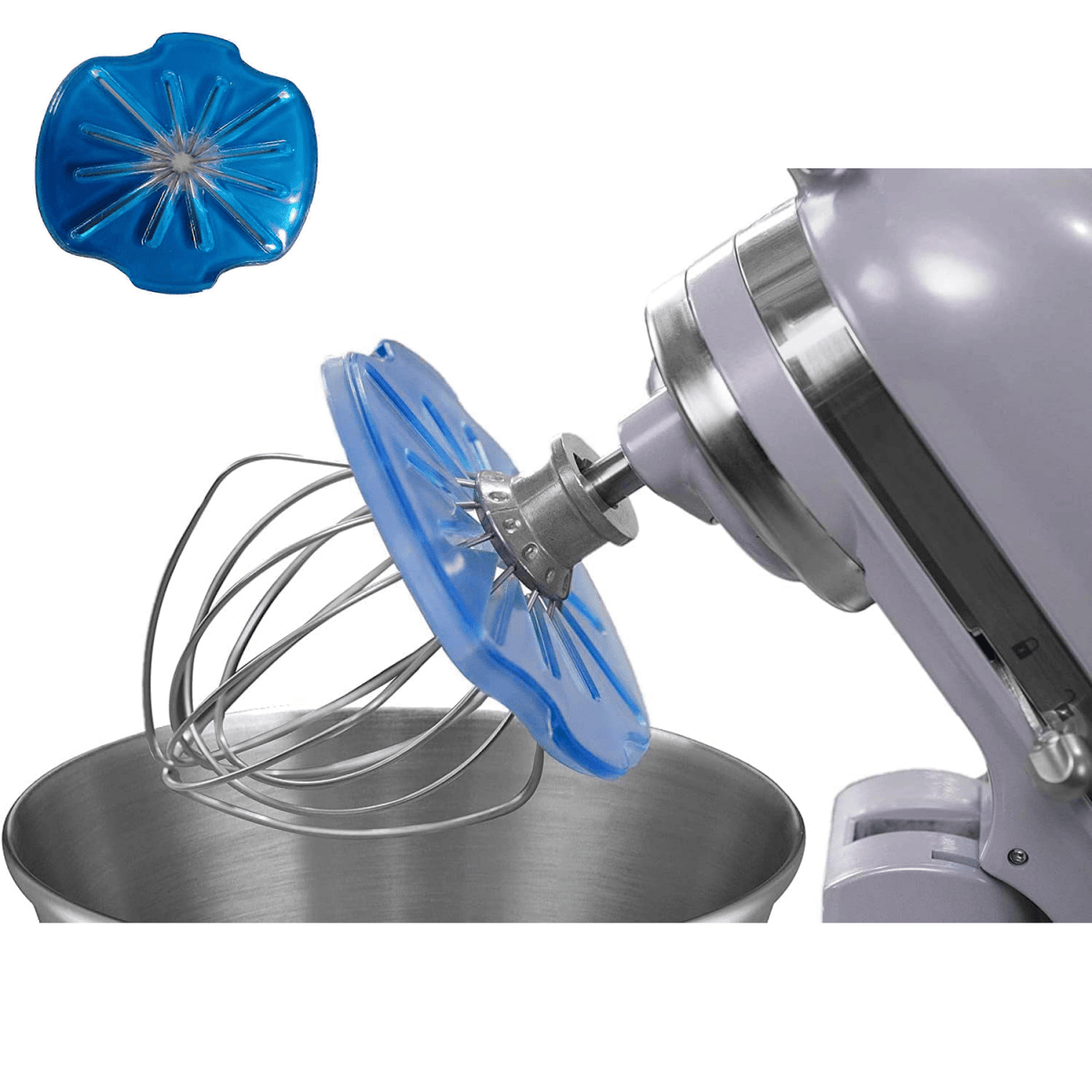 WhiskWipe™ / The Instant Whisk Cleaner - Lovitzo