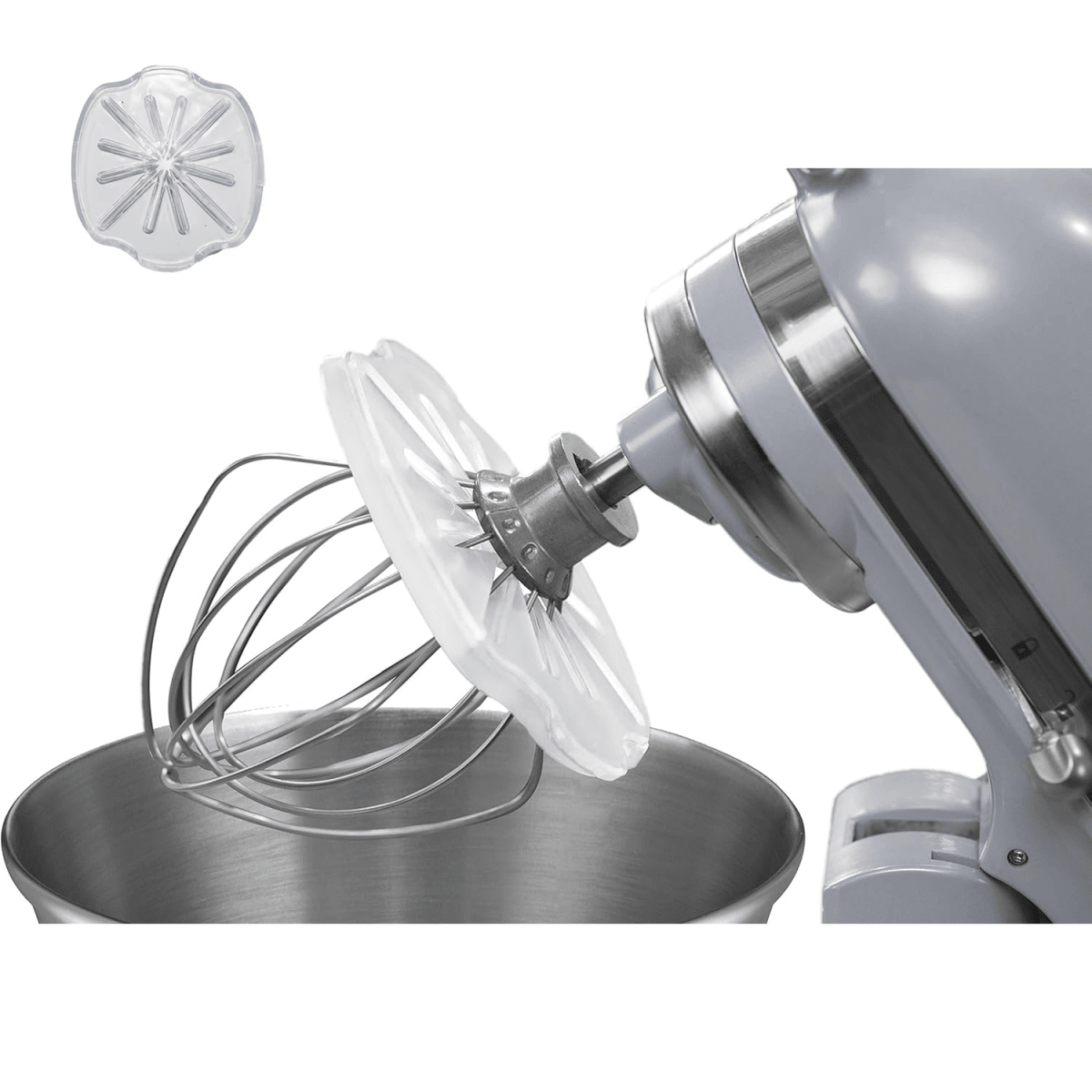 WhiskWipe™ / The Instant Whisk Cleaner - Lovitzo