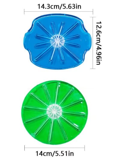 WhiskWipe™ / The Instant Whisk Cleaner - Lovitzo