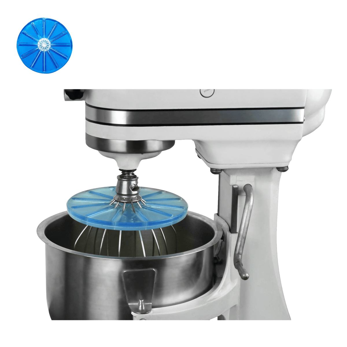 WhiskWipe™ / The Instant Whisk Cleaner - Lovitzo