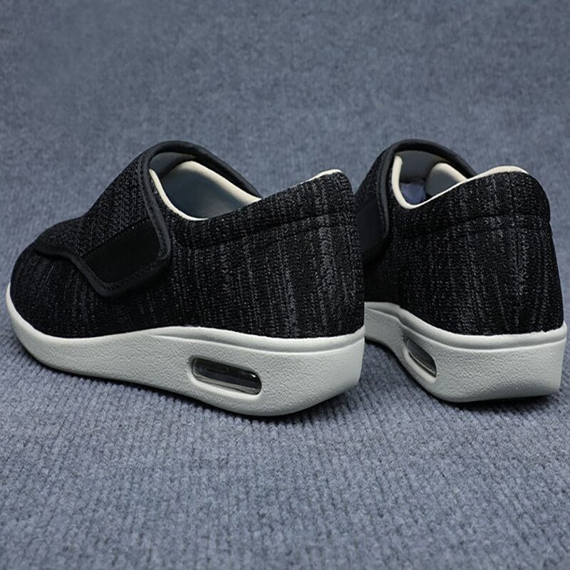 Wide orthopedic shoes for diabetics - Lovitzo