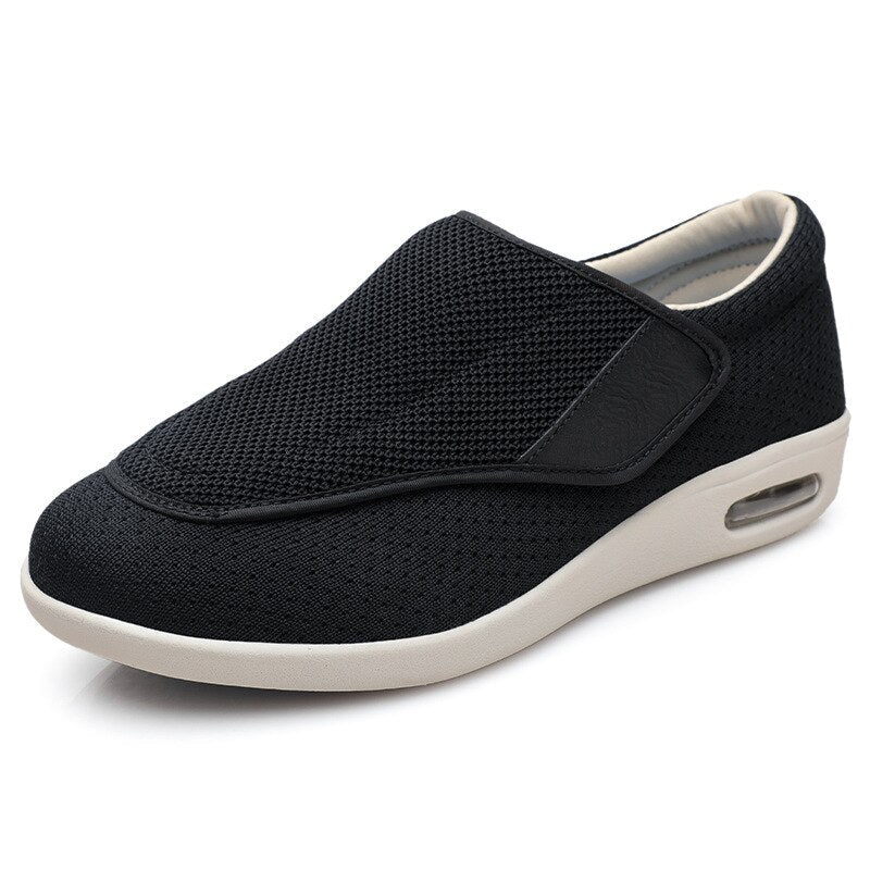 Wide orthopedic shoes for diabetics - Lovitzo