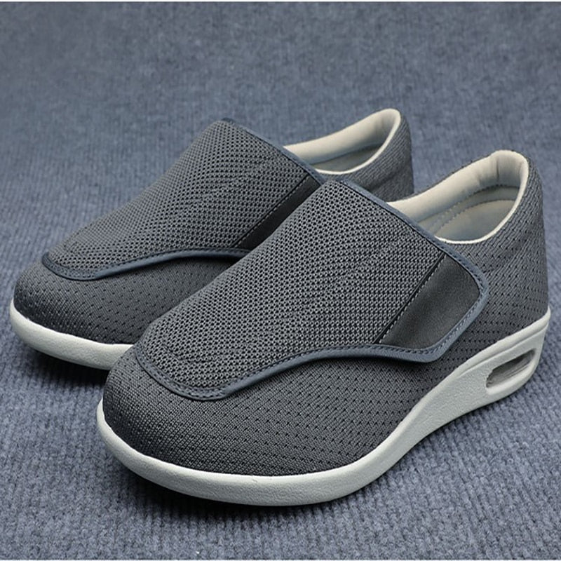 Wide orthopedic shoes for diabetics - Lovitzo