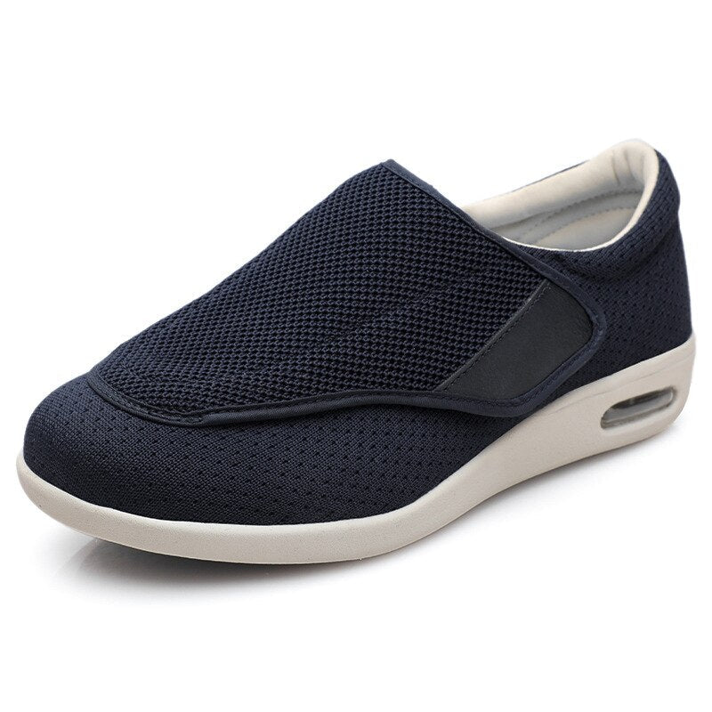 Wide orthopedic shoes for diabetics - Lovitzo