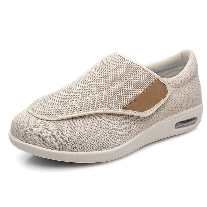 Wide orthopedic shoes for diabetics - Lovitzo