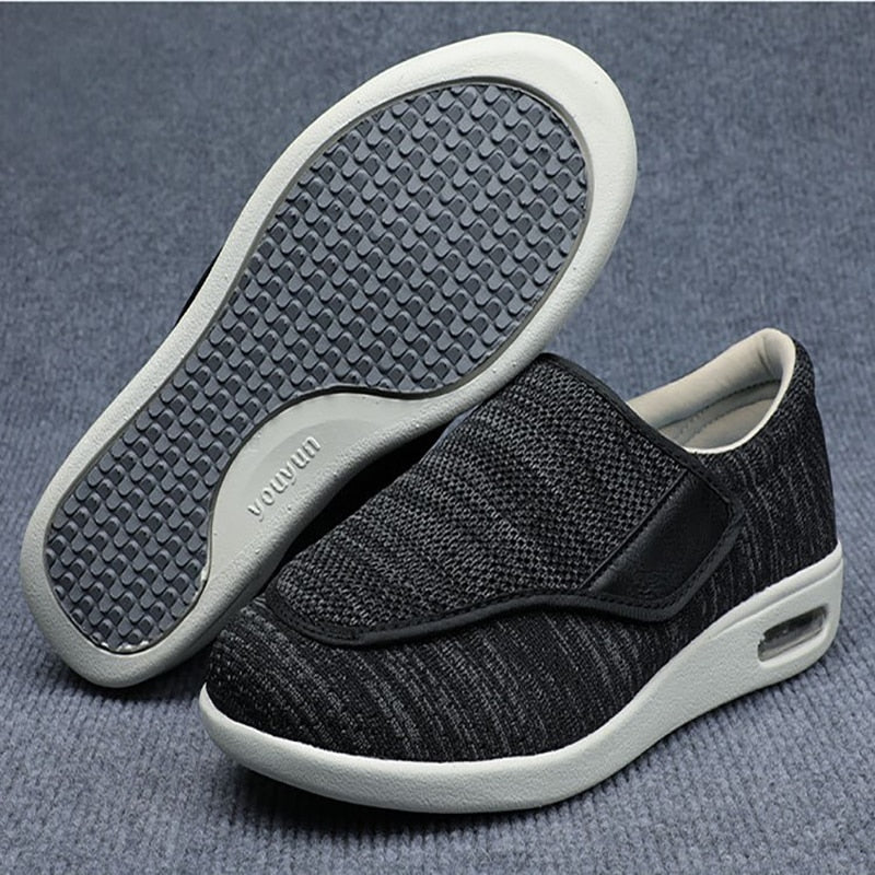 Wide orthopedic shoes for diabetics - Lovitzo