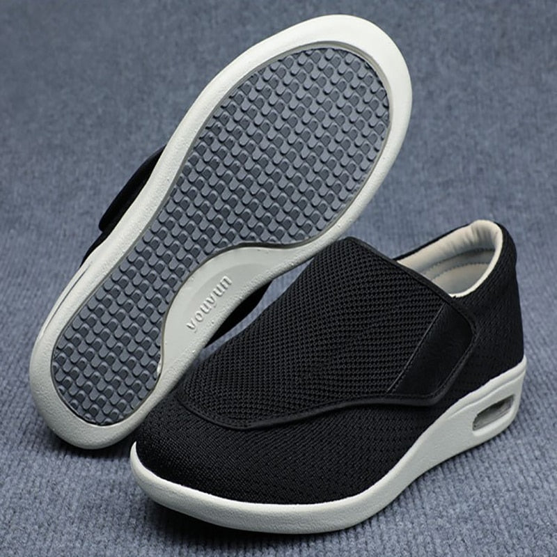 Wide orthopedic shoes for diabetics - Lovitzo