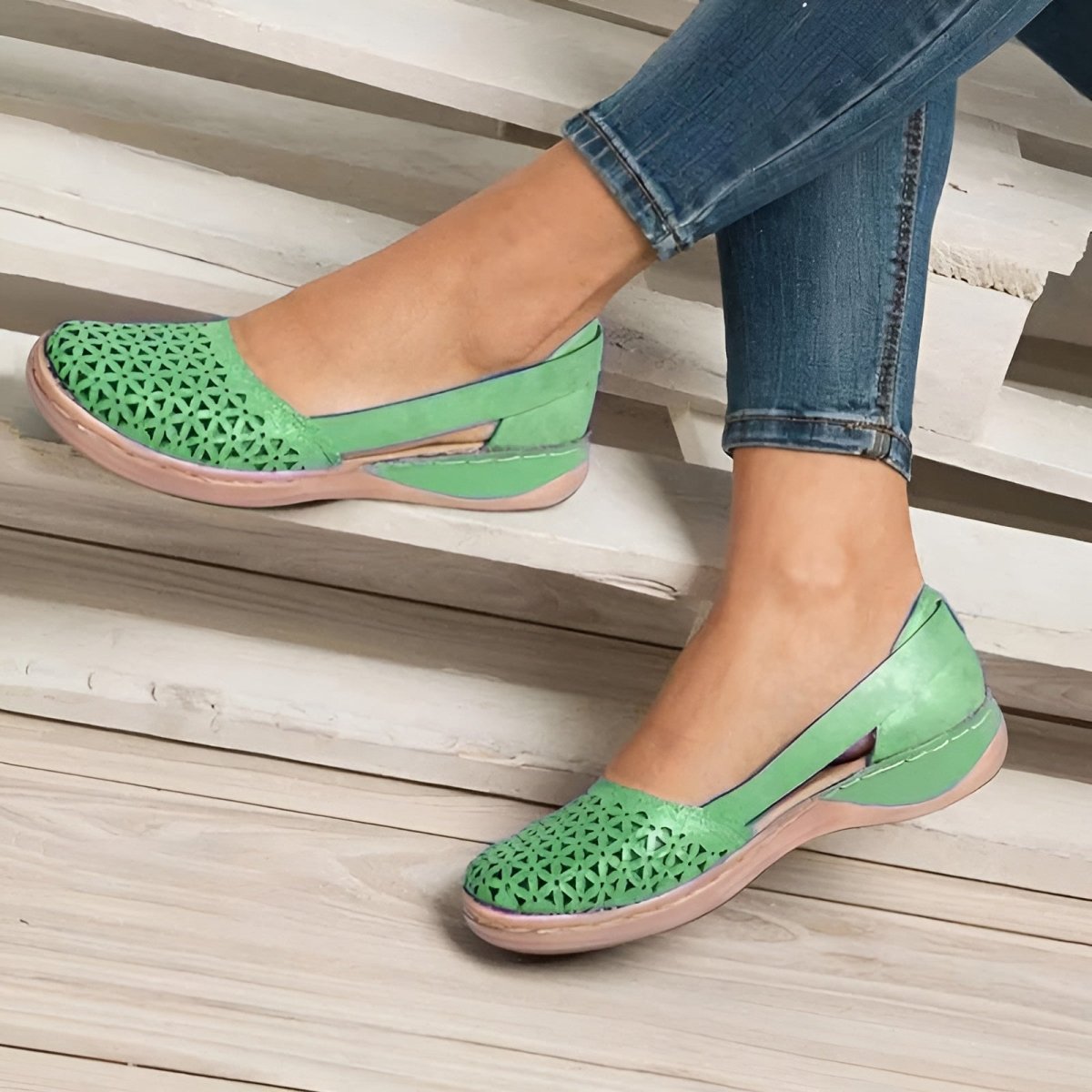 Women's Everyday Shoes | Orthopedic Shoes for Maximum Comfort | MaxComfort - Lovitzo