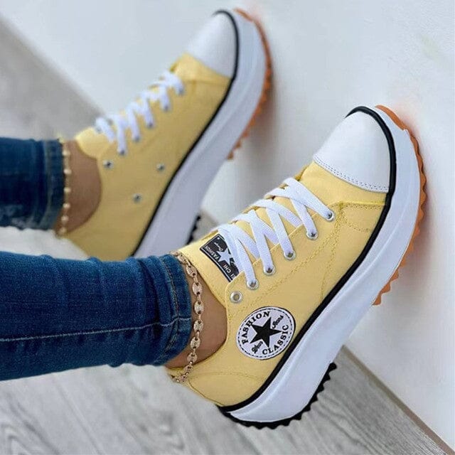 Women’s sneakers with orthopedic support & trendy design | Lovitzo - Mode - Lovitzo