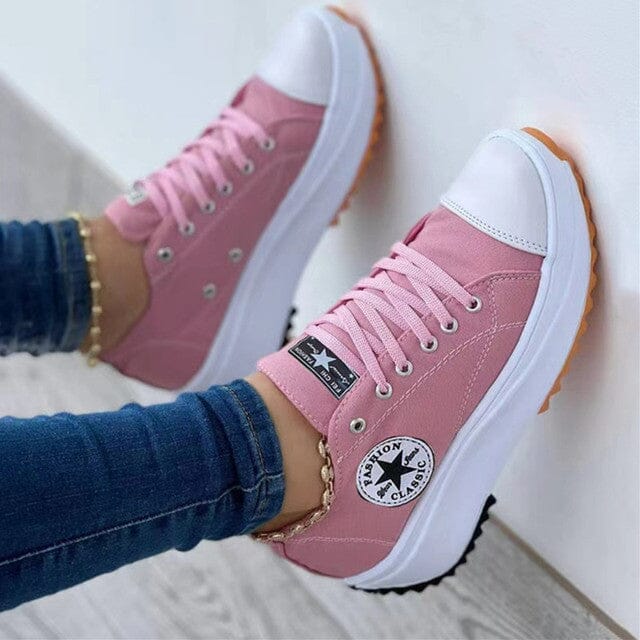Women’s sneakers with orthopedic support & trendy design | Lovitzo - Mode - Lovitzo