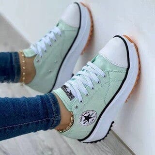 Women’s sneakers with orthopedic support & trendy design | Lovitzo - Mode - Lovitzo