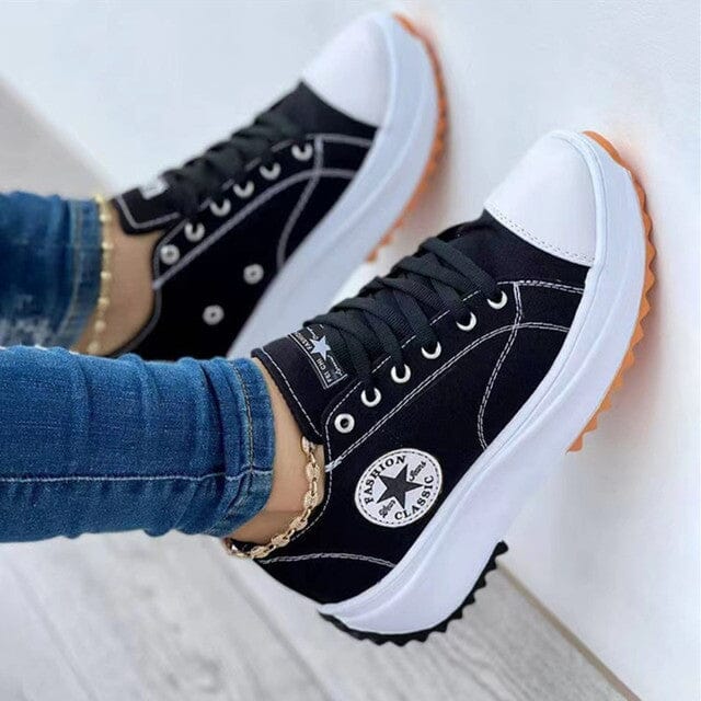 Women’s sneakers with orthopedic support & trendy design | Lovitzo - Mode - Lovitzo