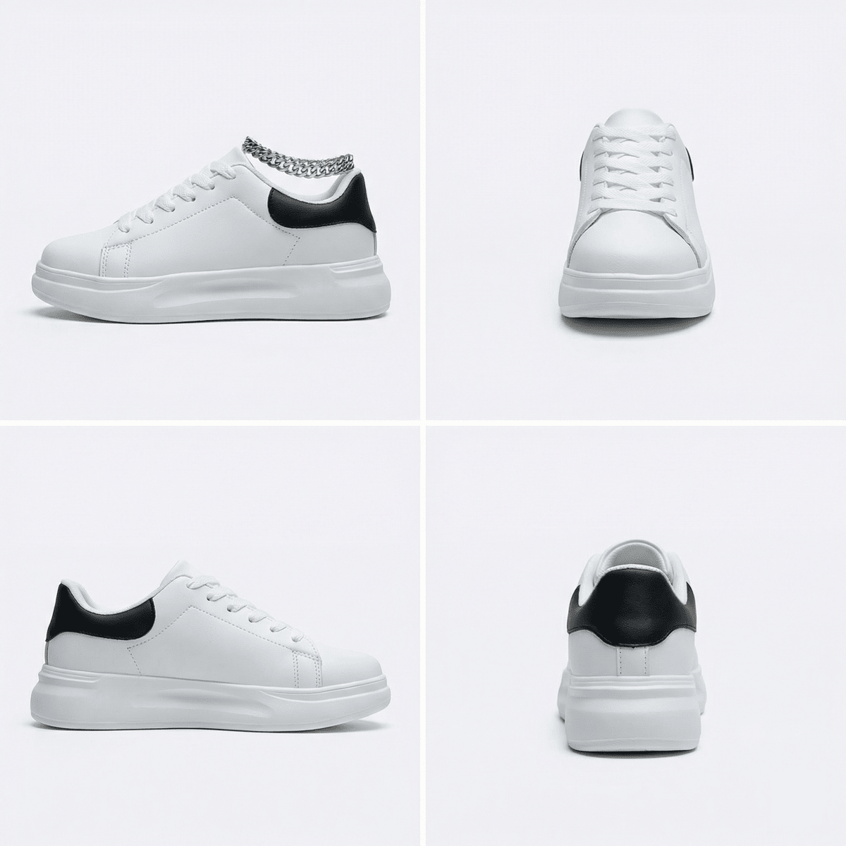 Women’s textile sneakers with a clean design & comfortable fit | Lovitzo - Mode - Lovitzo