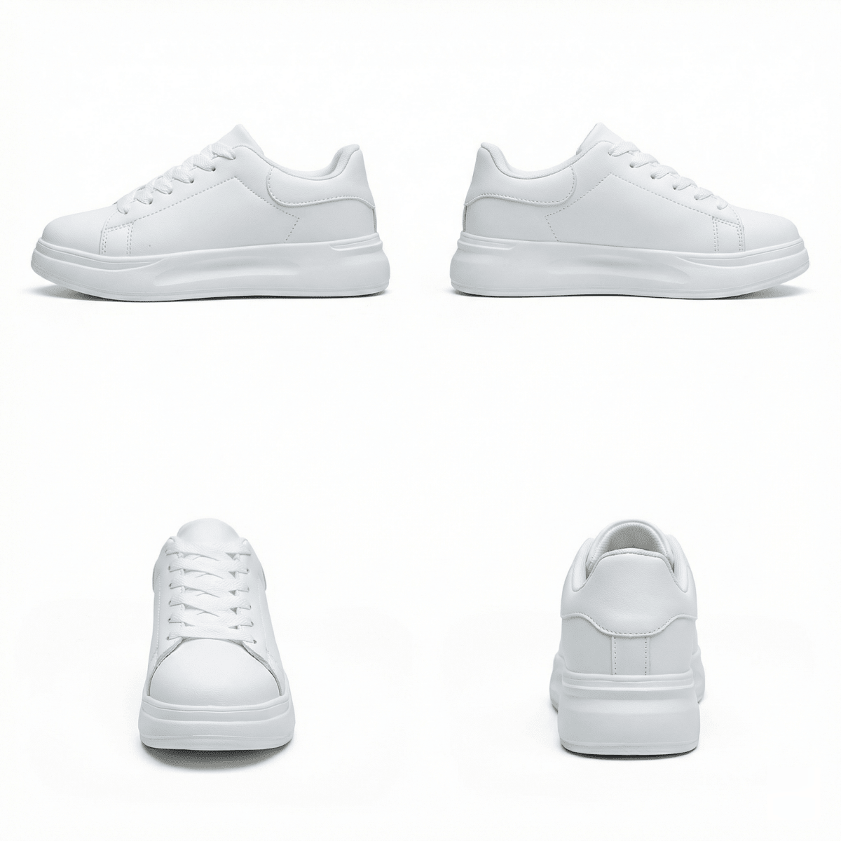Women’s textile sneakers with a clean design & comfortable fit | Lovitzo - Mode - Lovitzo
