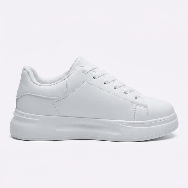 Damen-Textilsneaker mit klarem Design & bequemer Passform | Lovitzo-Mode