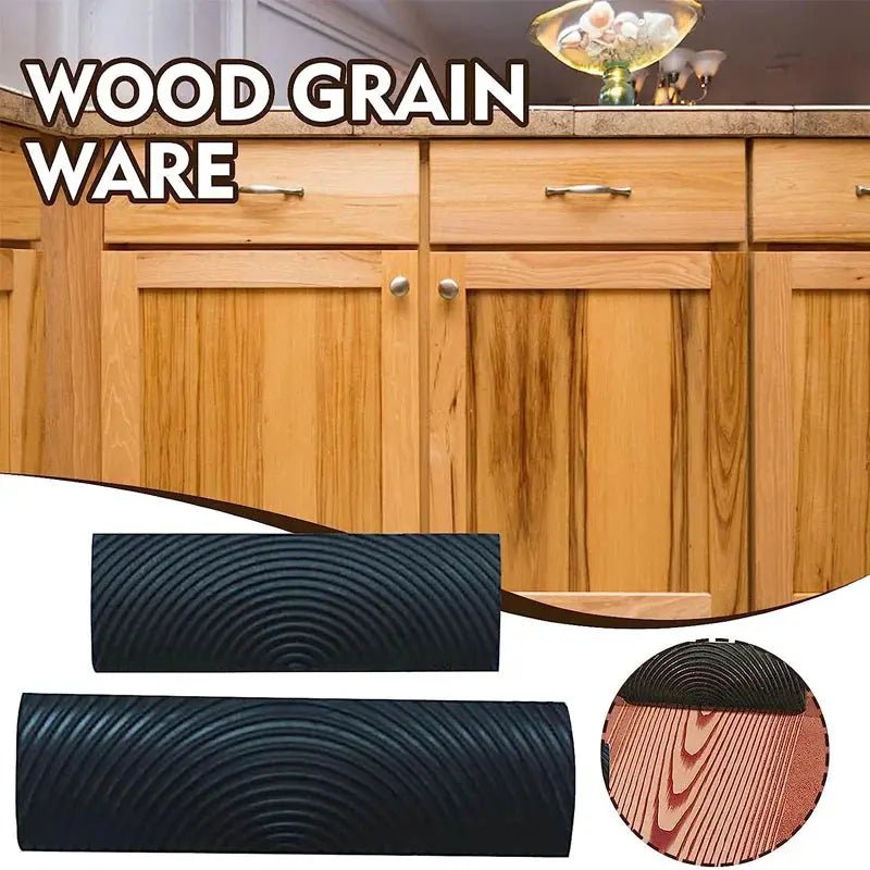 Woodgrain Pro - Natural Woodgrain Maker - Lovitzo