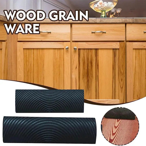 Woodgrain Pro – Natürlicher Holzmaserungs-Erzeuger