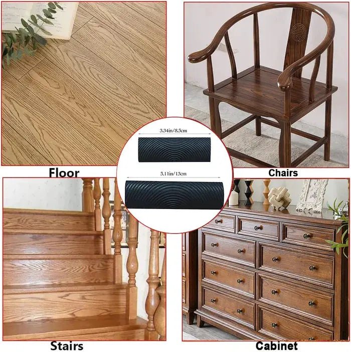 Woodgrain Pro - Natural Woodgrain Maker - Lovitzo