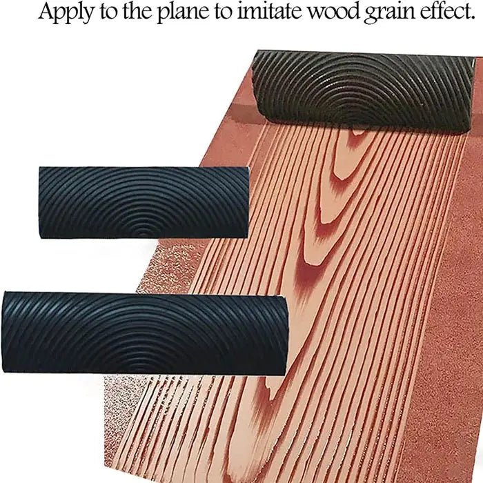 Woodgrain Pro - Natural Woodgrain Maker - Lovitzo