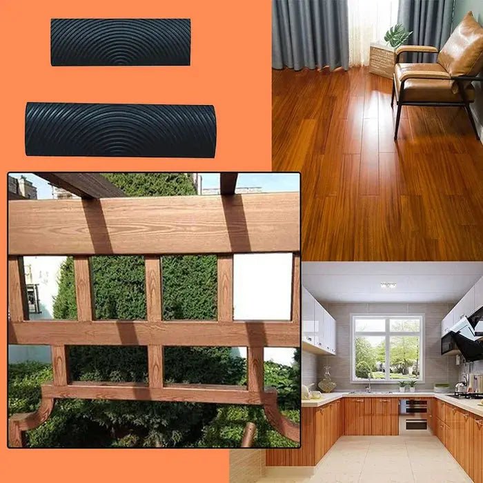Woodgrain Pro - Natural Woodgrain Maker - Lovitzo